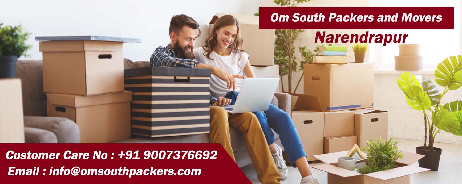 packers and movers narendrapur