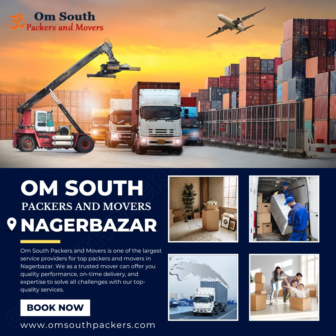 Packers and Movers Nagerbazar