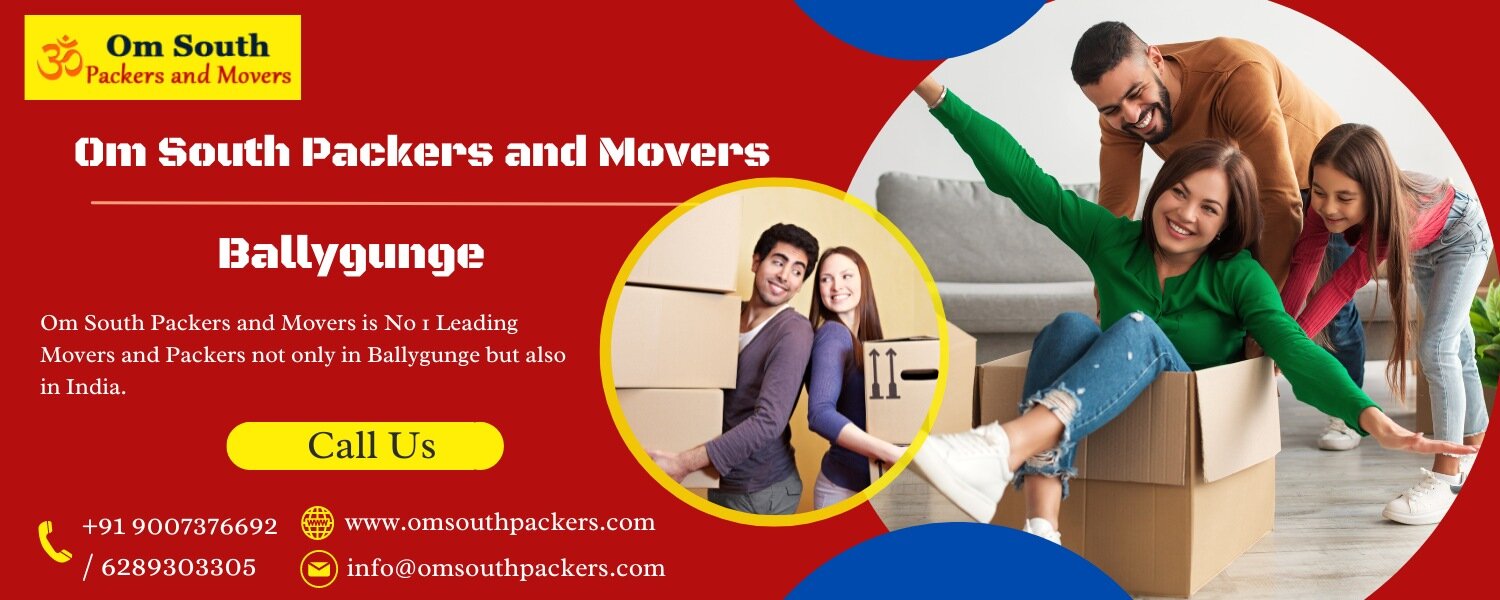 packers and movers ballygunge