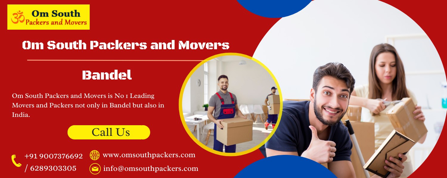 packers and movers bandel