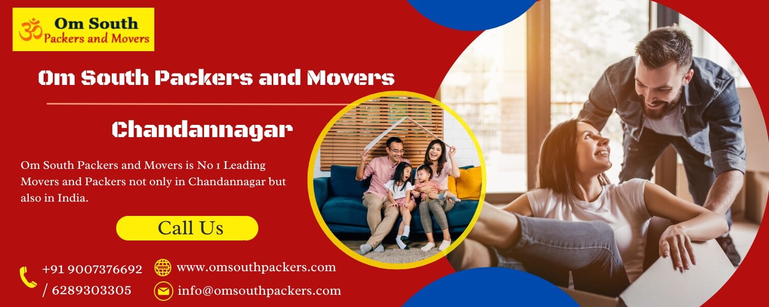 packers and movers chandannagar