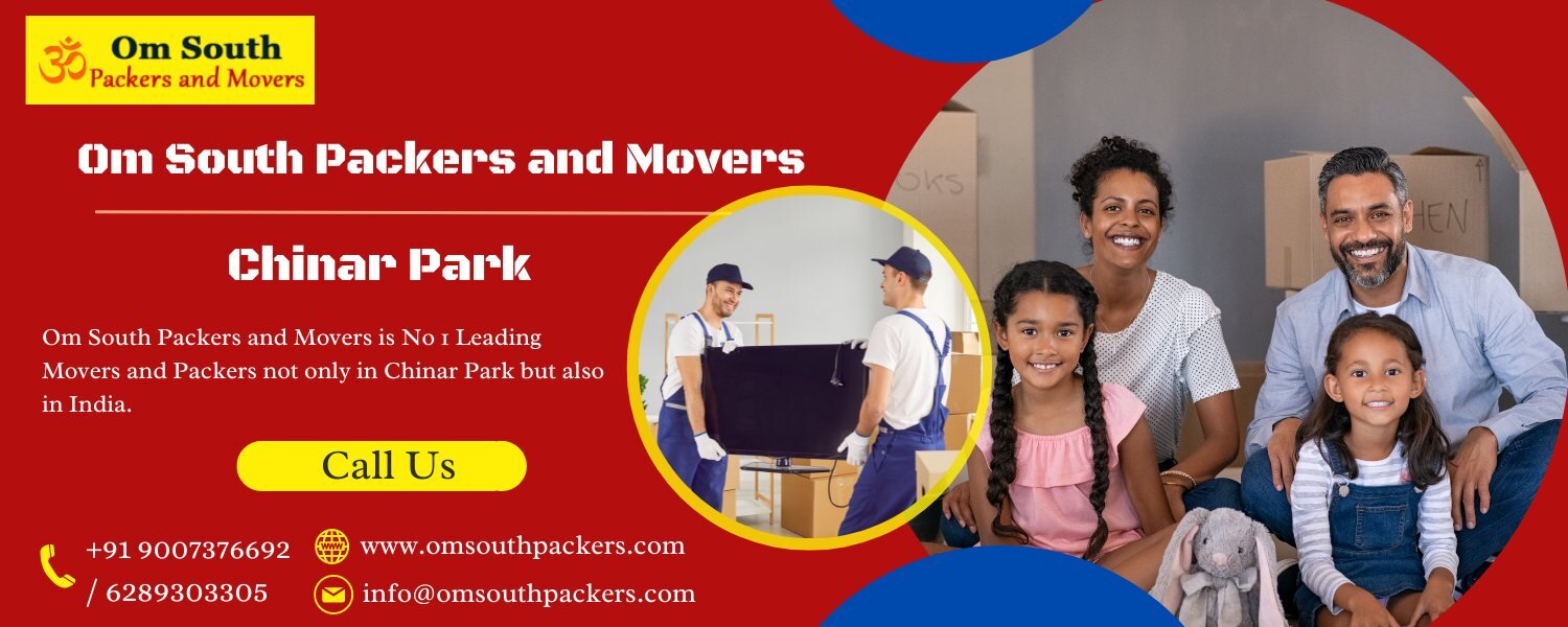 packers and movers chinar park