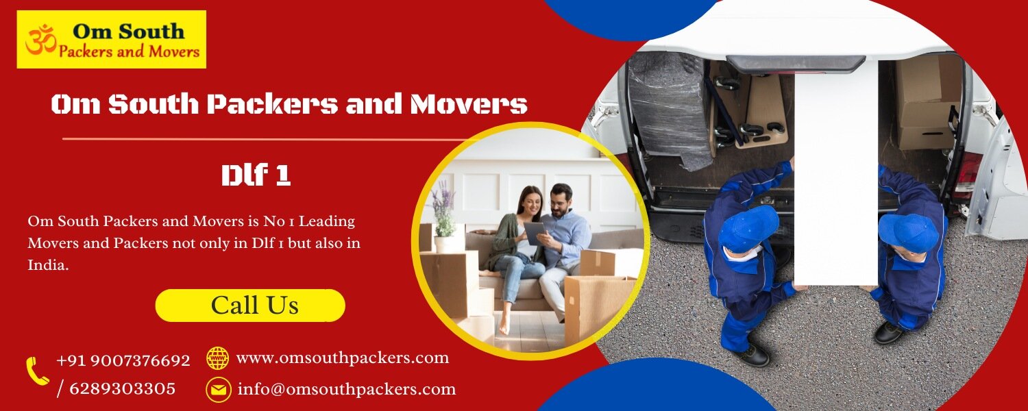 packers and movers dlf 1