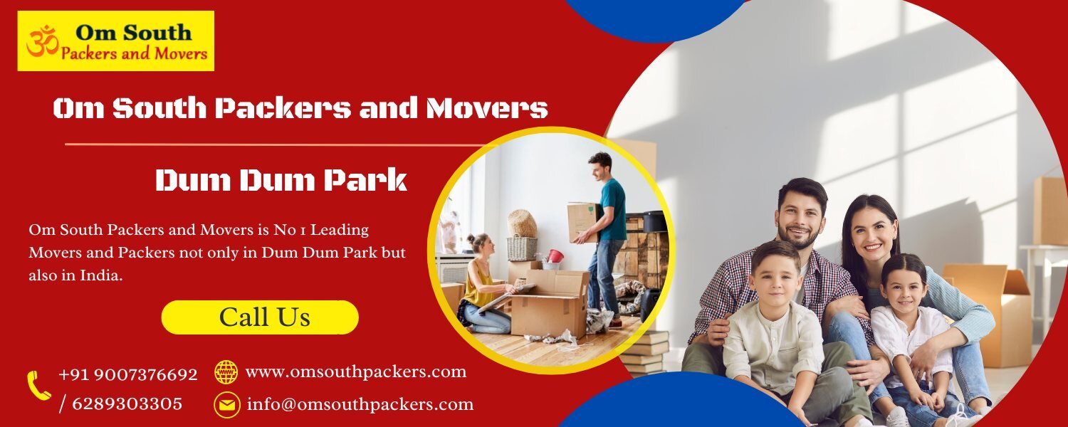 packers and movers dum dum park