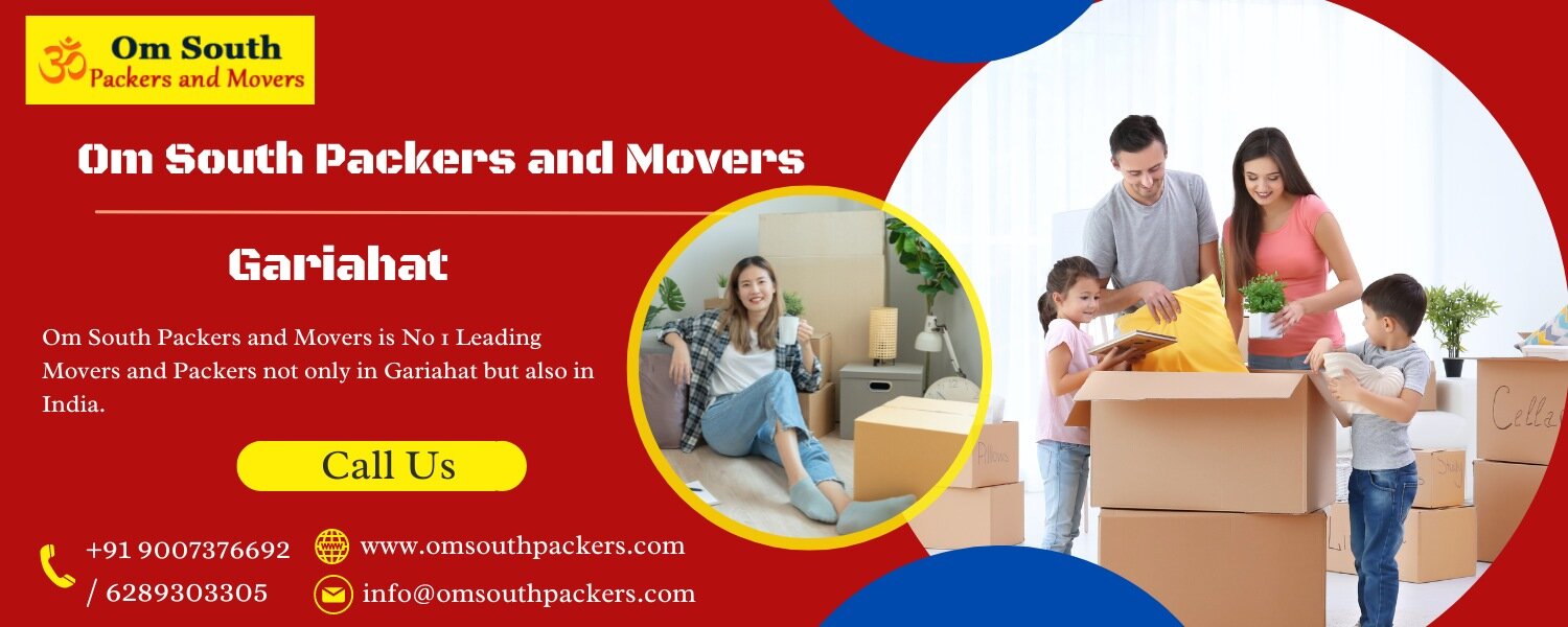 packers and movers gariahat