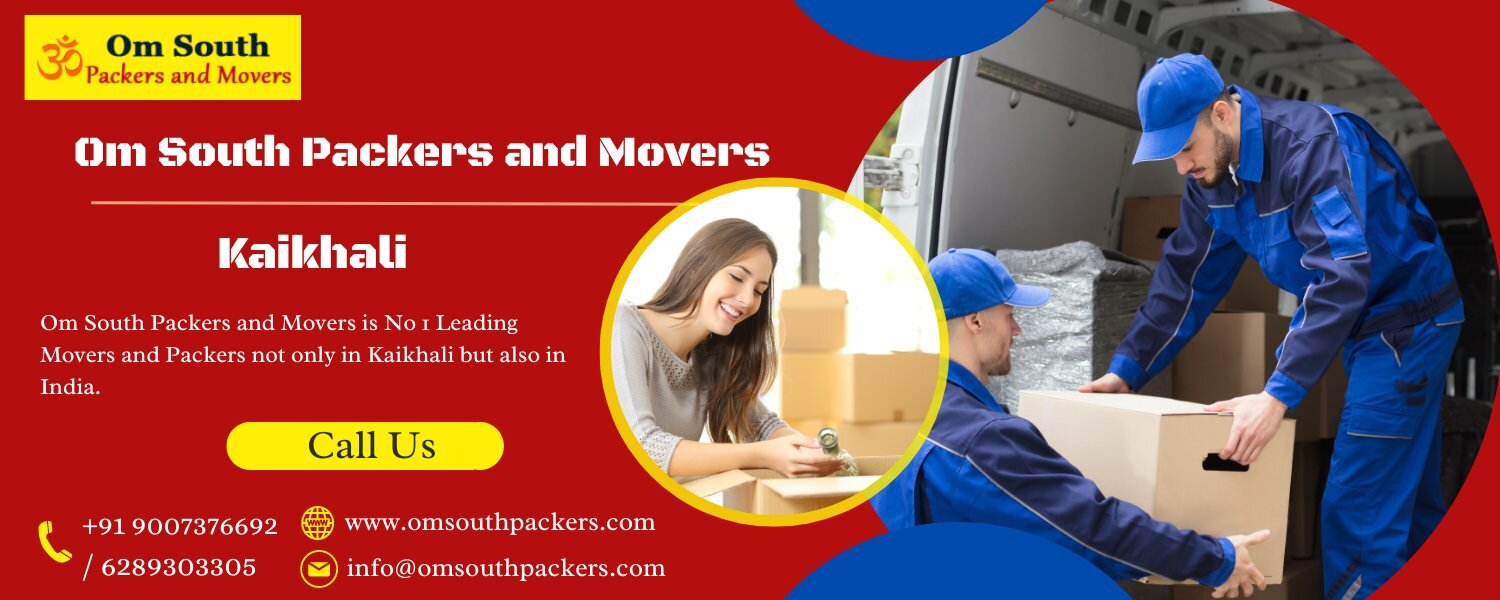 packers and movers kaikhali