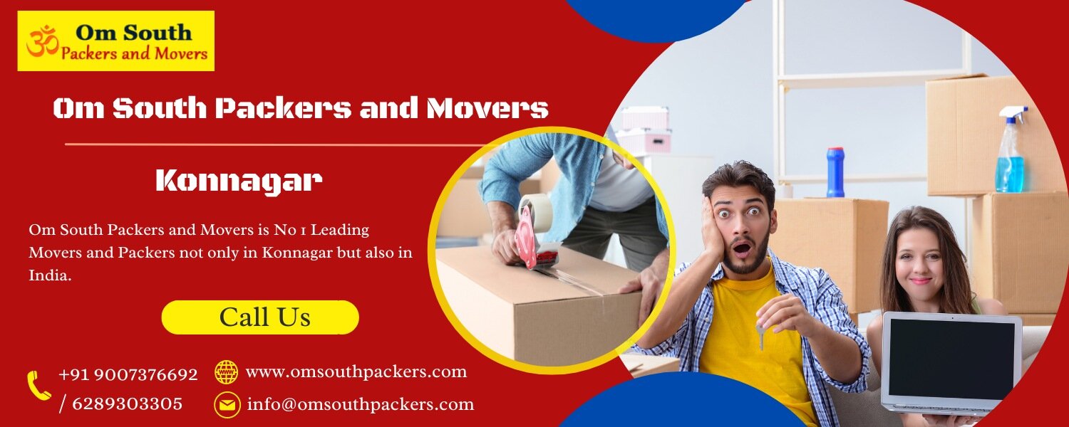 packers and movers konnagar