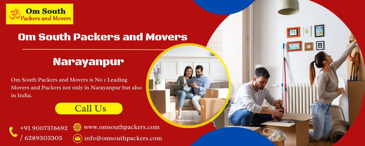 packers and movers narayanpur