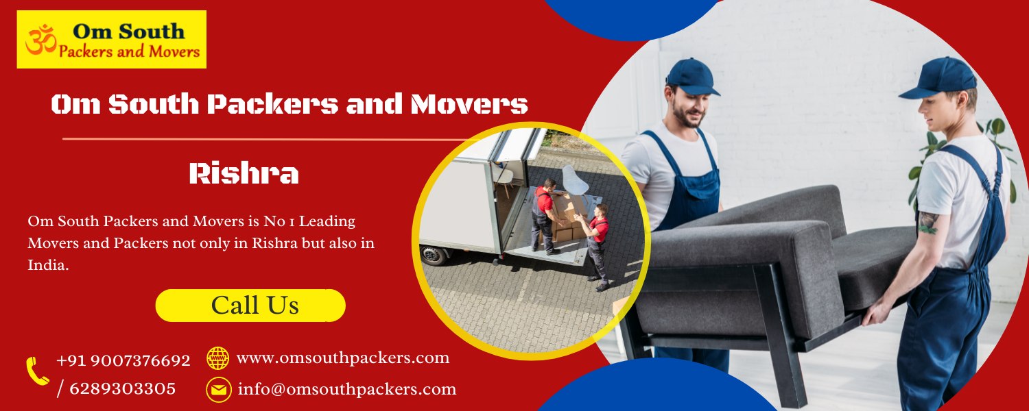 packers and movers rishra