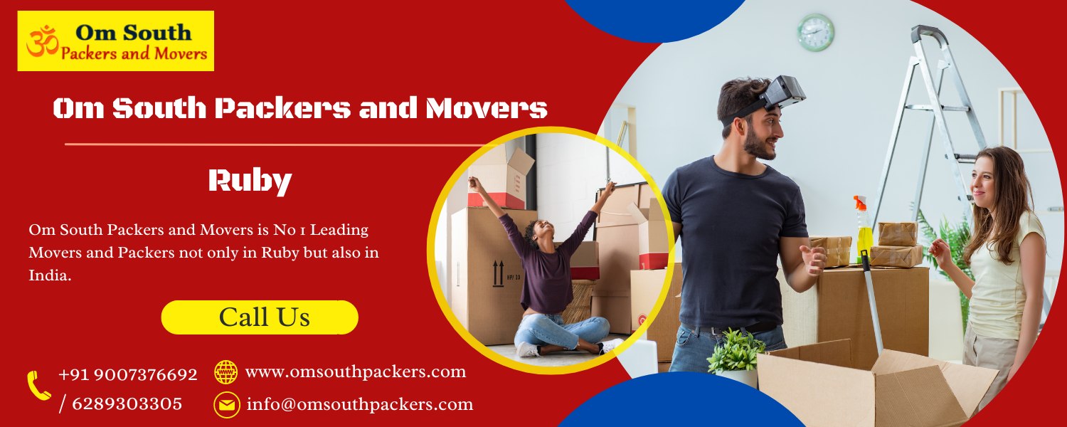 packers and movers ruby