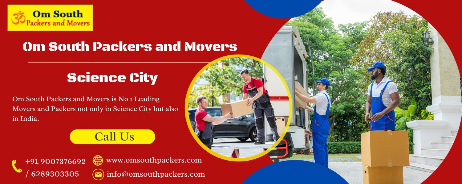 packers and movers science city