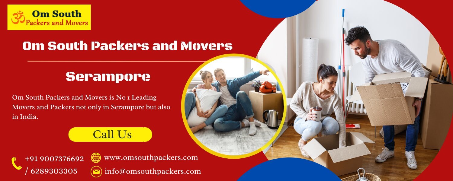 packers and movers serampore