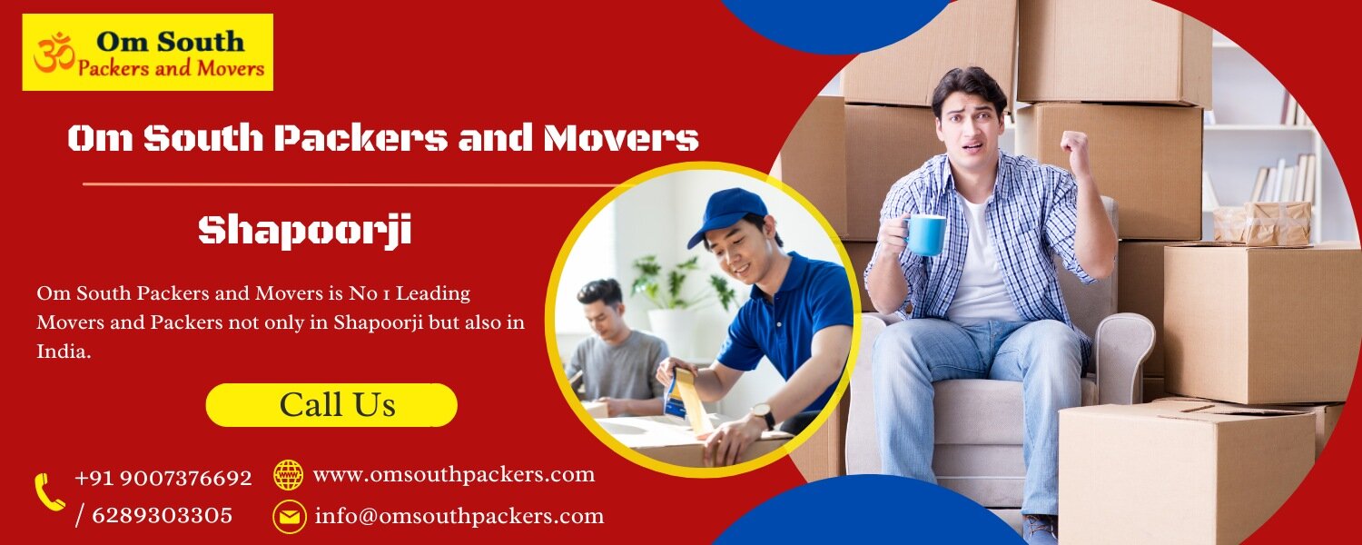 packers and movers shapoorji