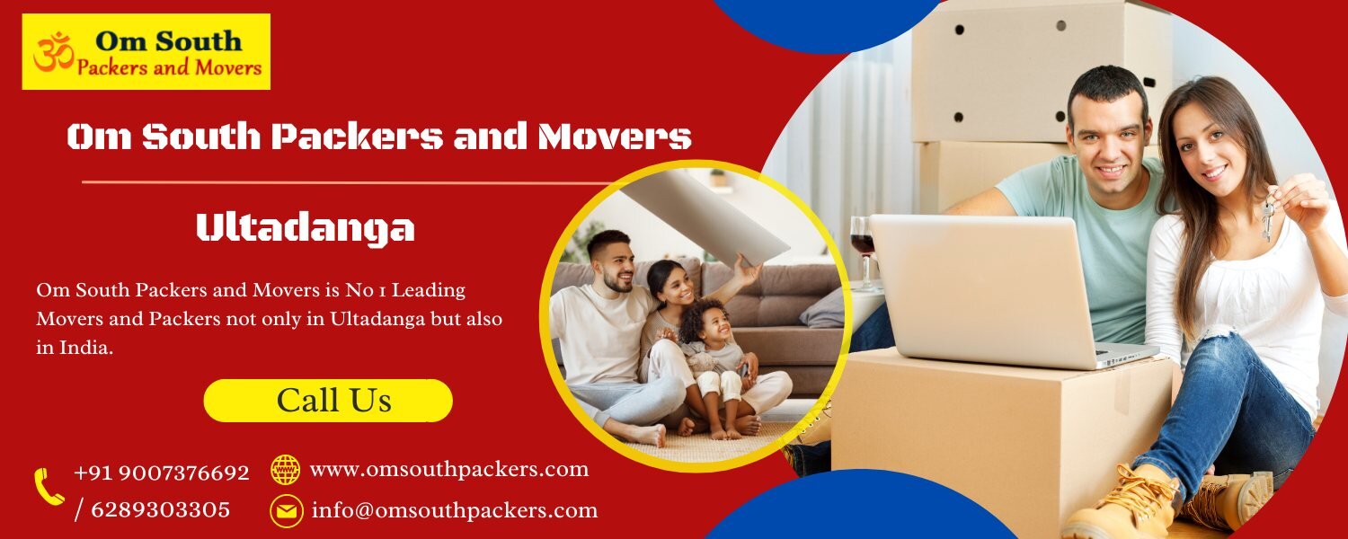 packers and movers ultadanga