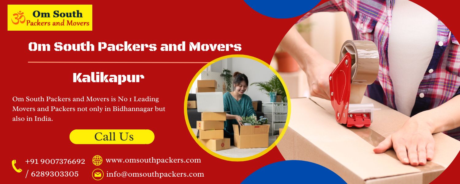 packers and movers kalikapur