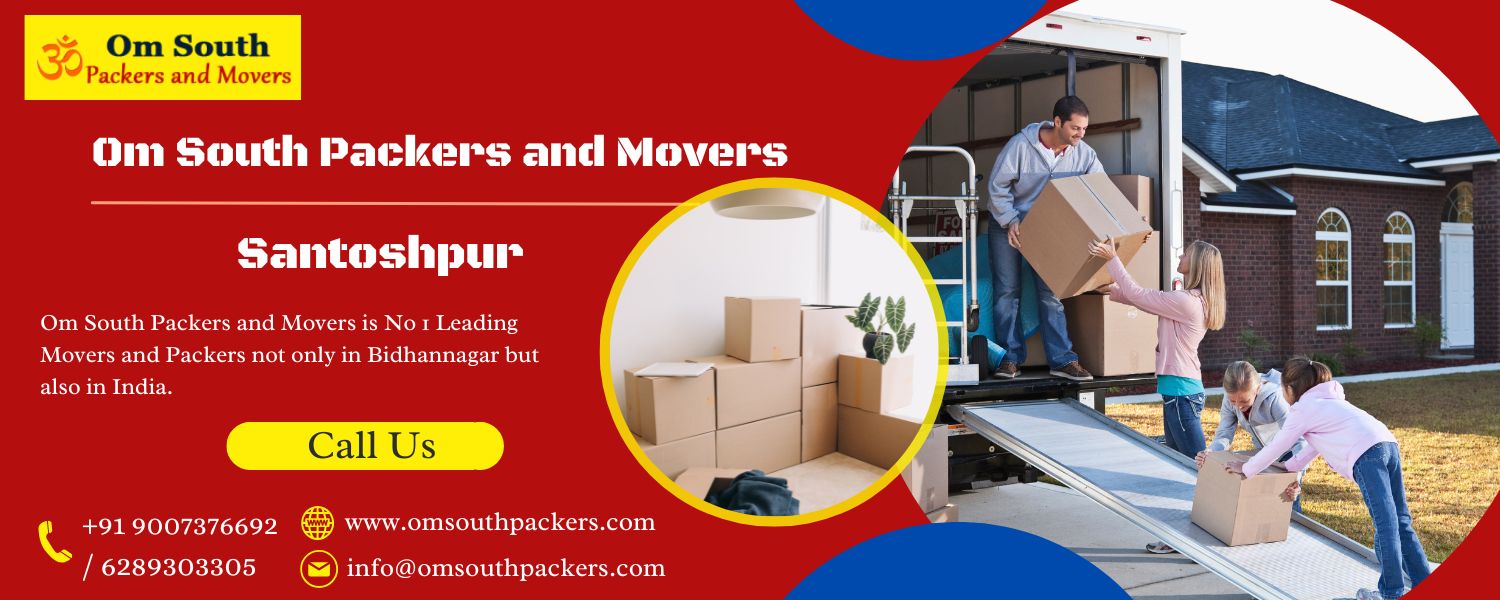 packers and movers santoshpur