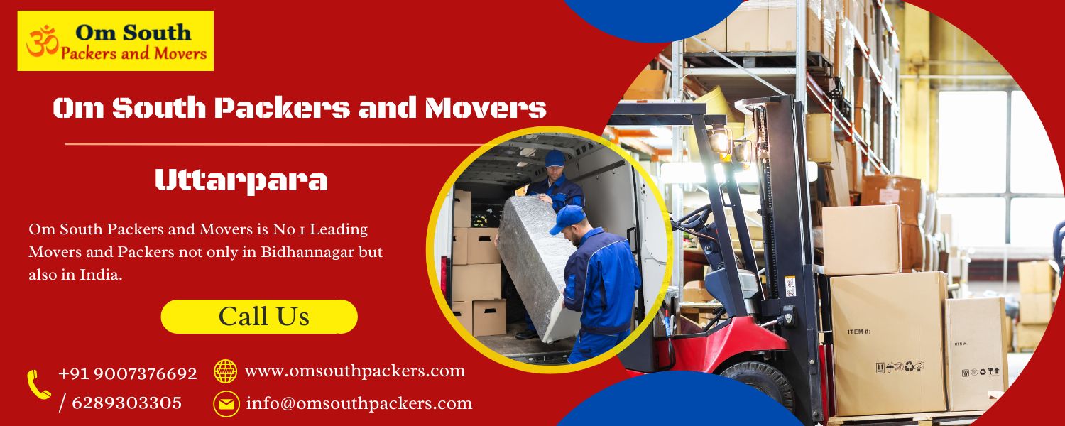 packers and movers uttarpara