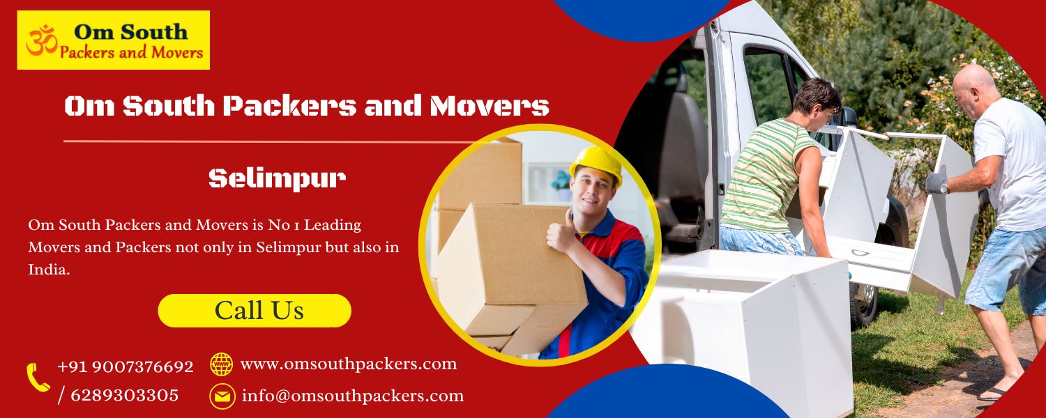 packers and movers selimpur