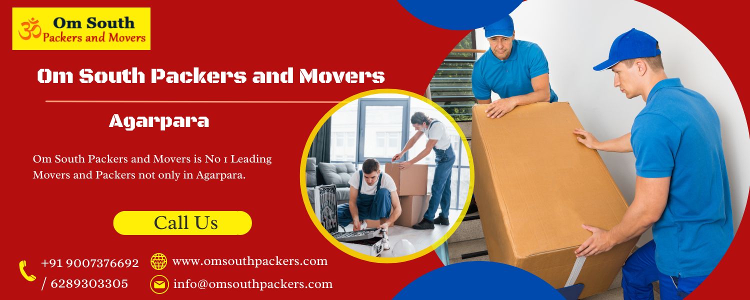 packers and movers agarpara