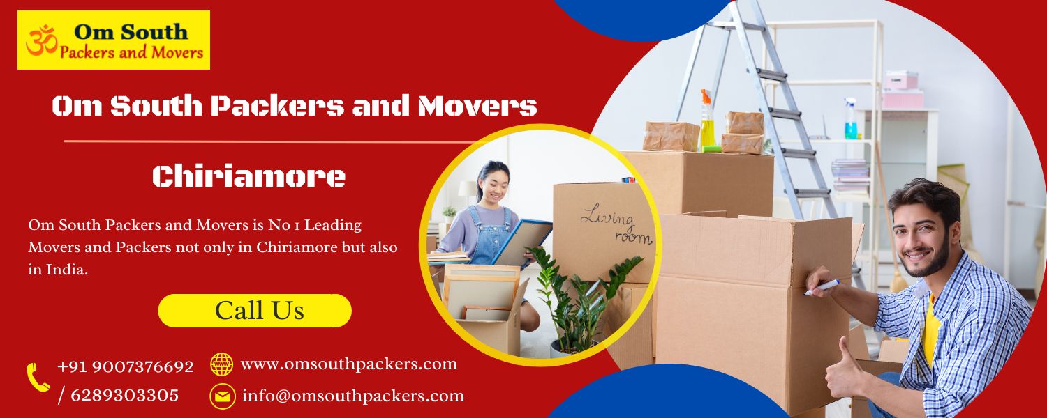 packers and movers chiriamore