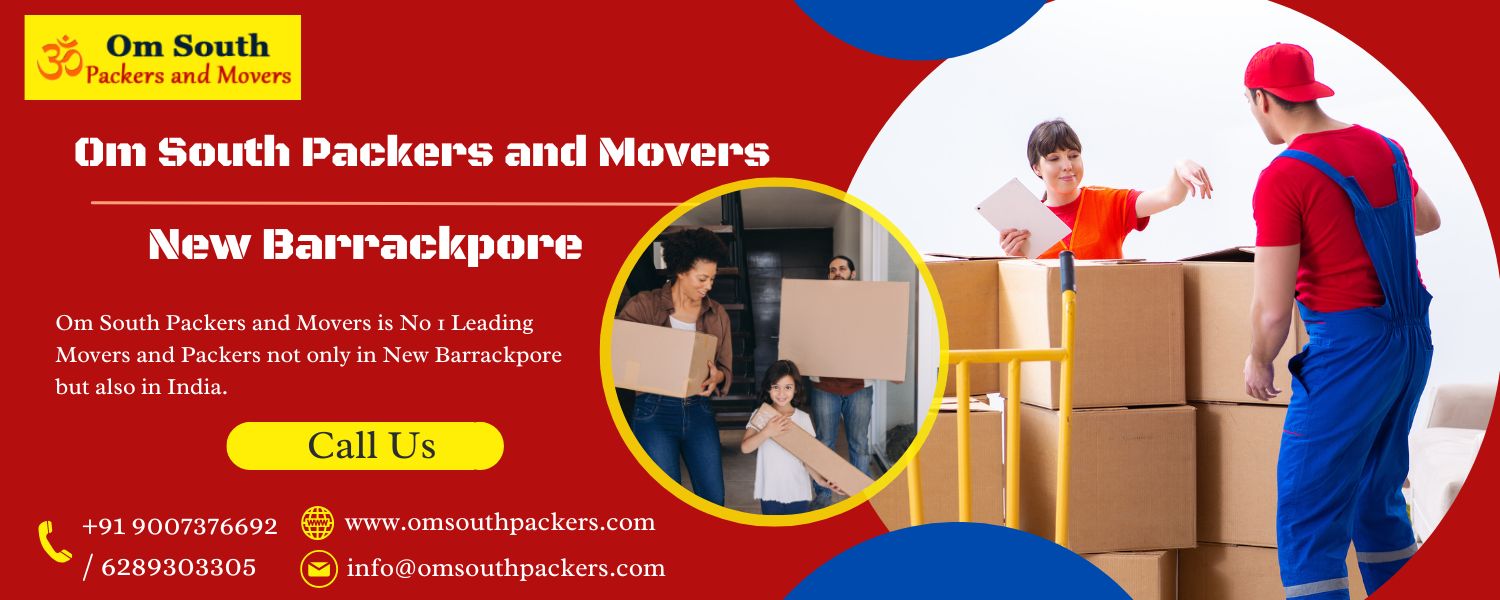 packers and movers new barrackpore
