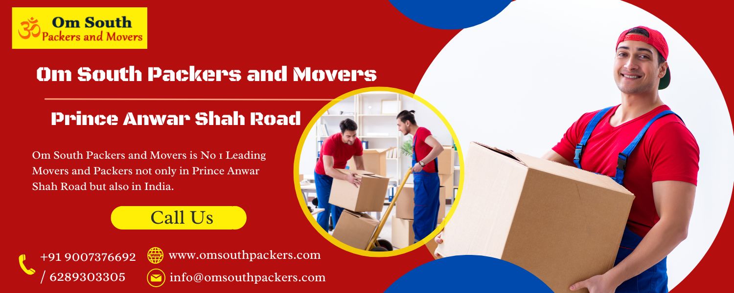 packers and movers prince anwar shah road