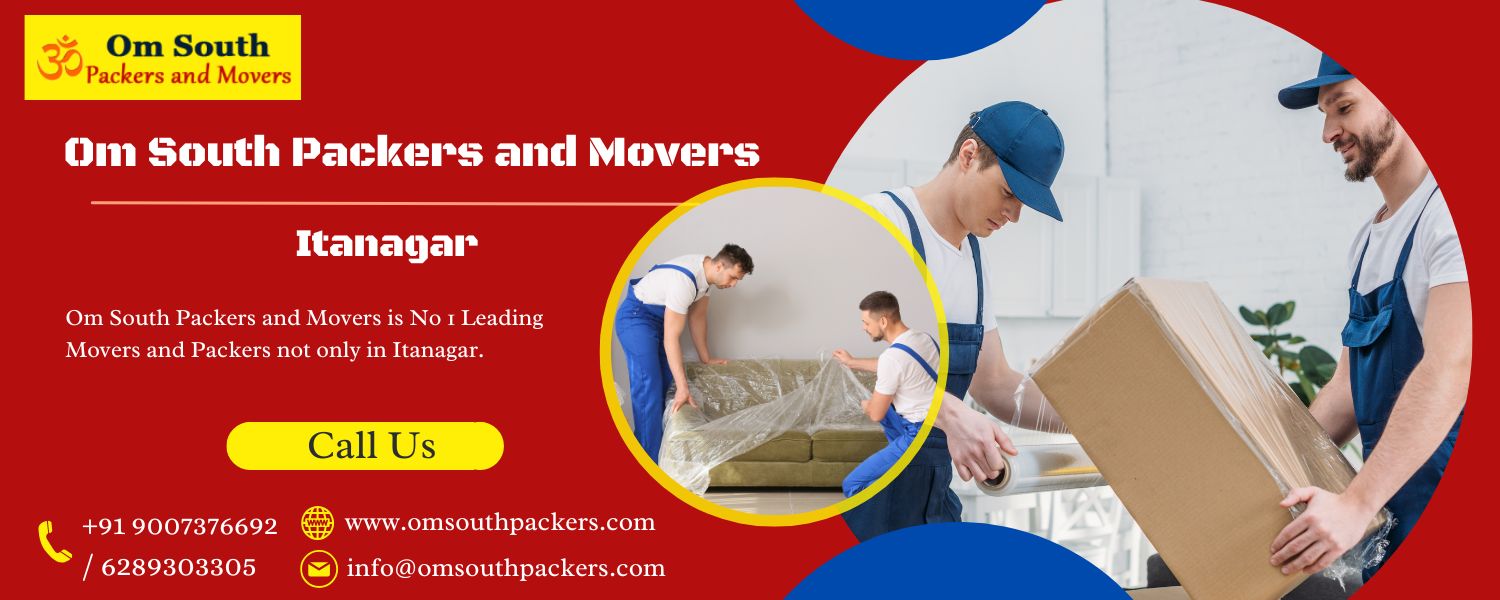 packers and movers Itanagar