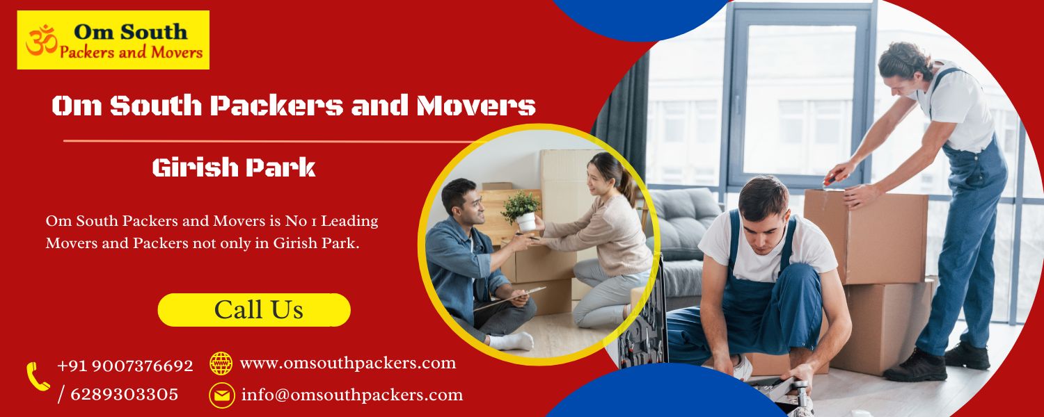 packers and movers girish park