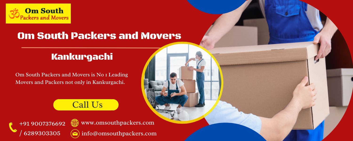 packers and movers kankurgachi
