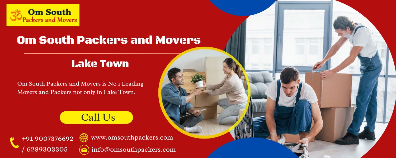 packers and movers lake town