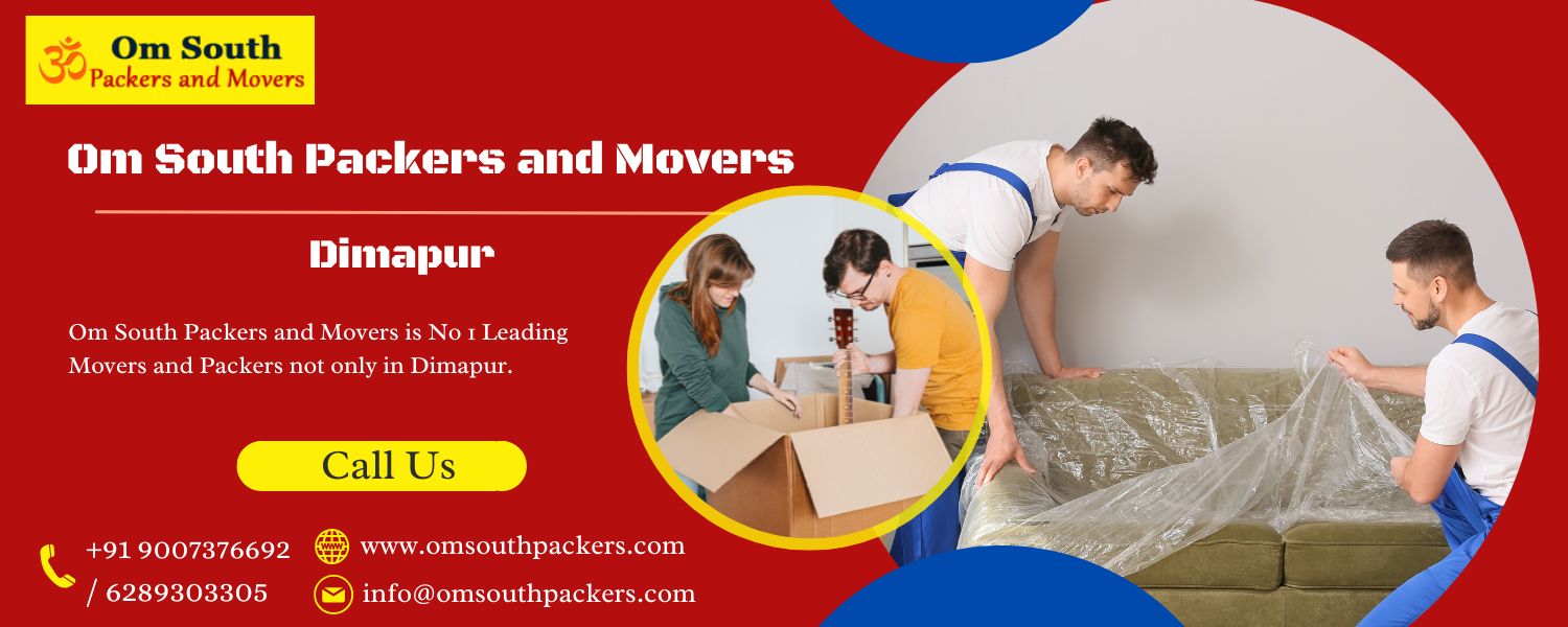 packers and movers dimapur