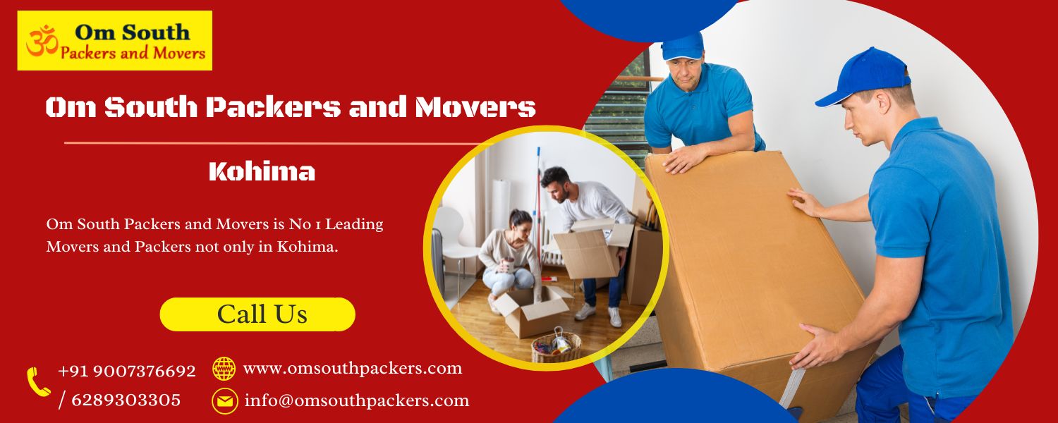 packers and movers kohima