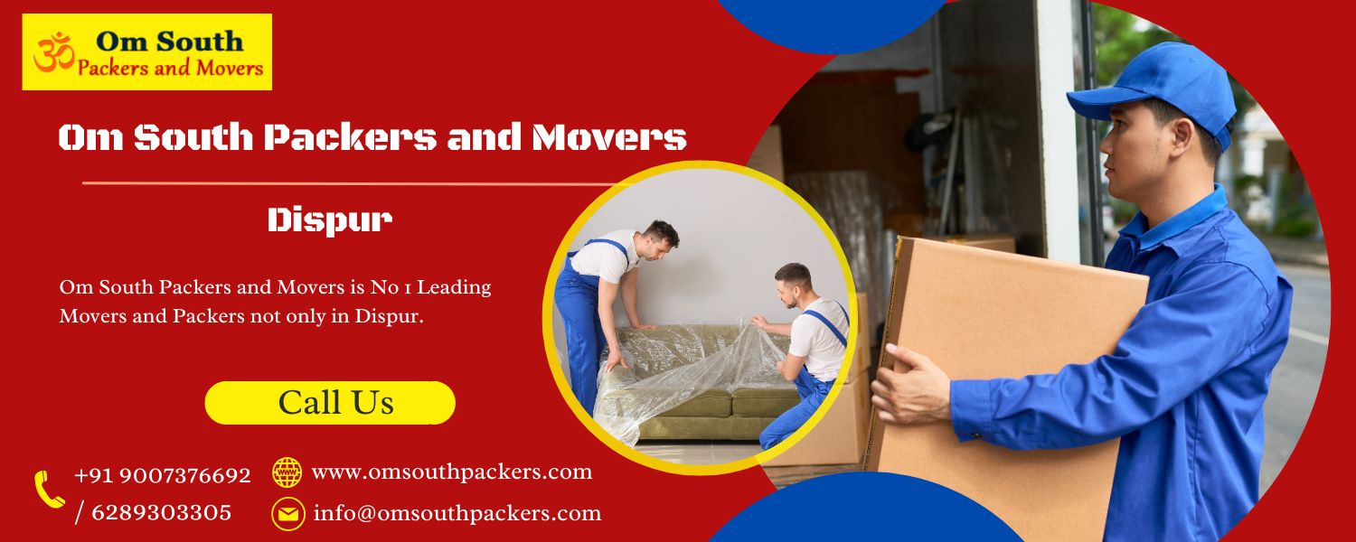packers and movers dispur