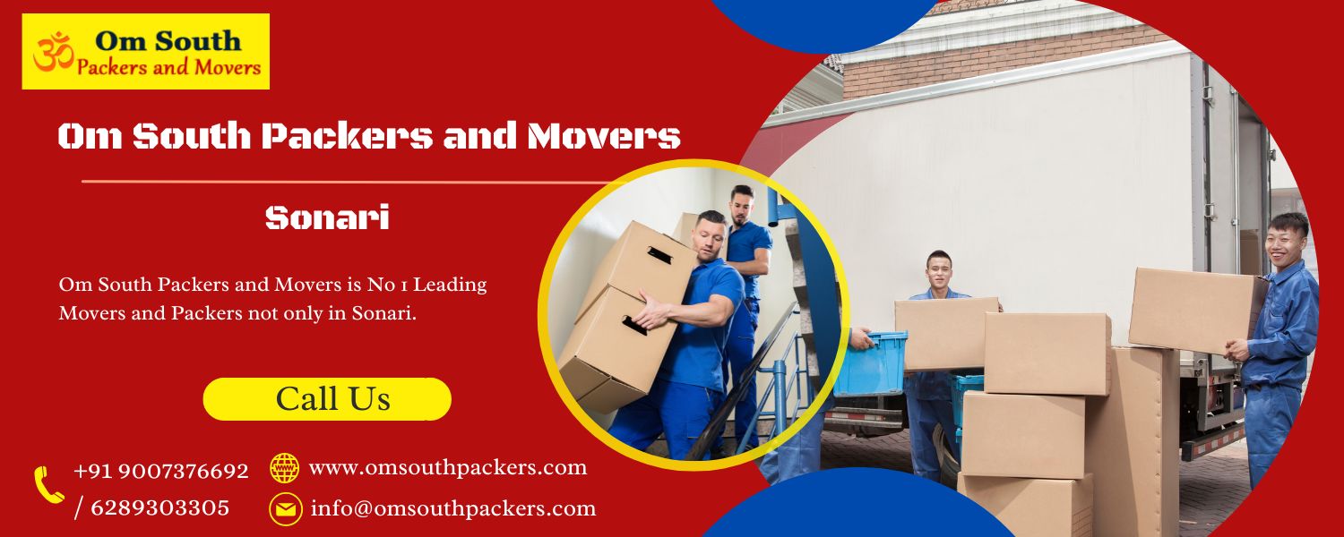 packers and movers sonari