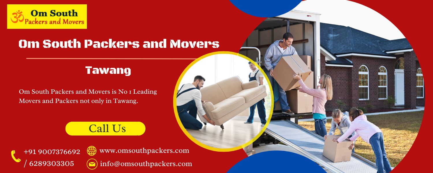 packers and movers tawang