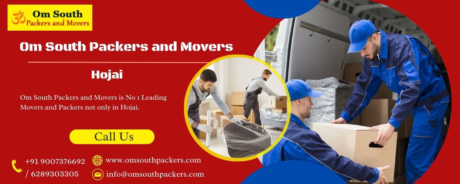 packers and movers hojai