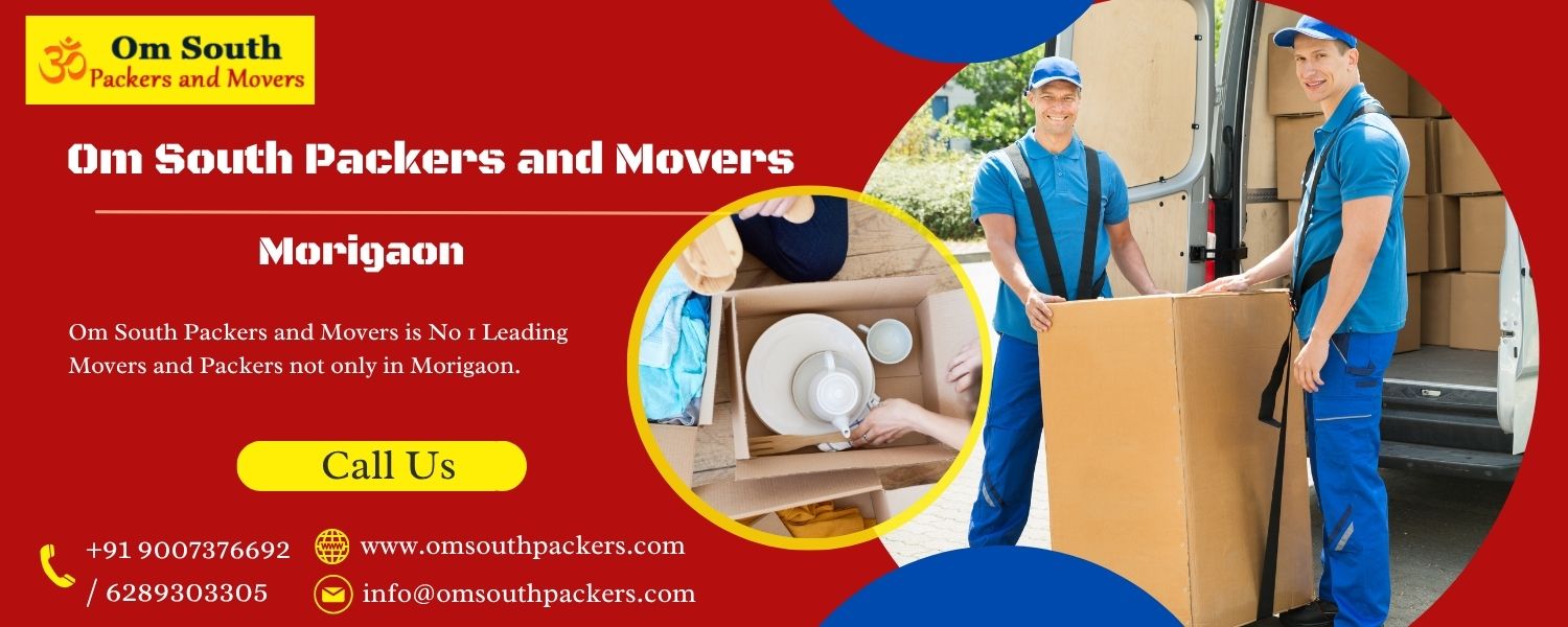 packers and movers morigaon