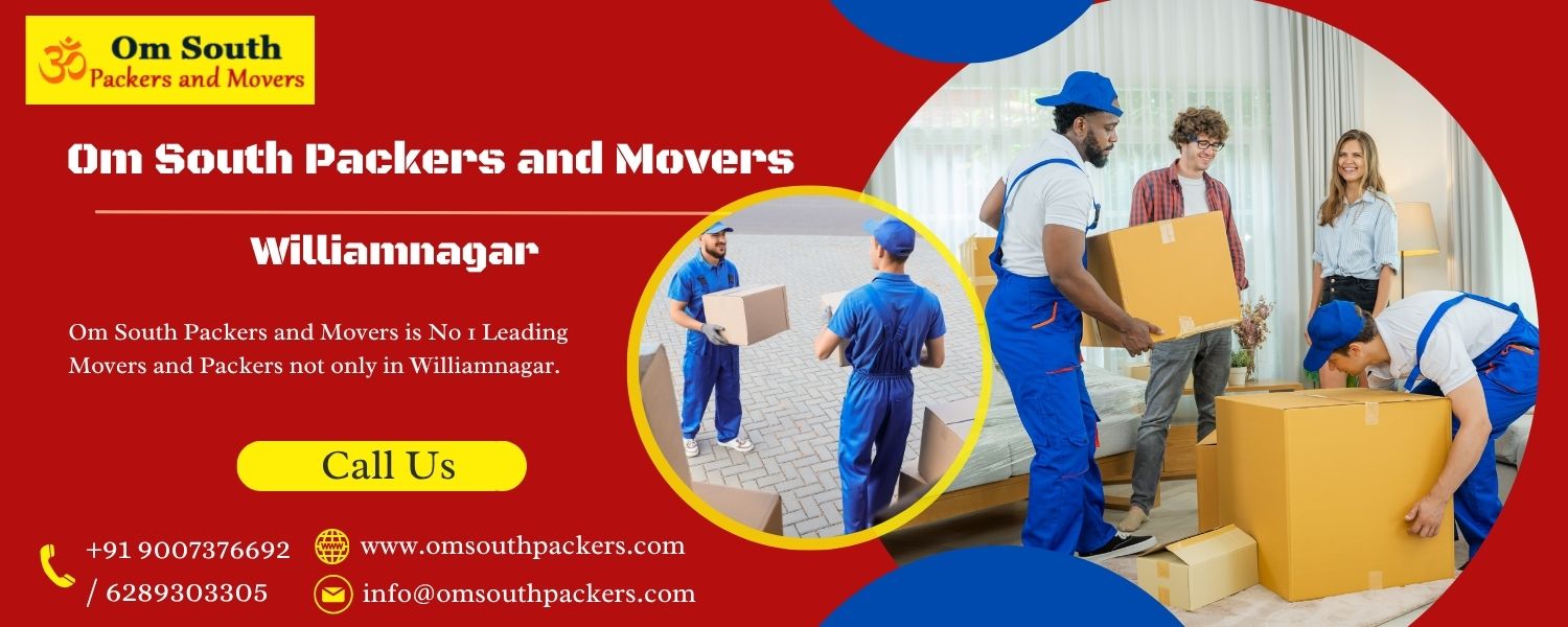 packers and movers williamnagar