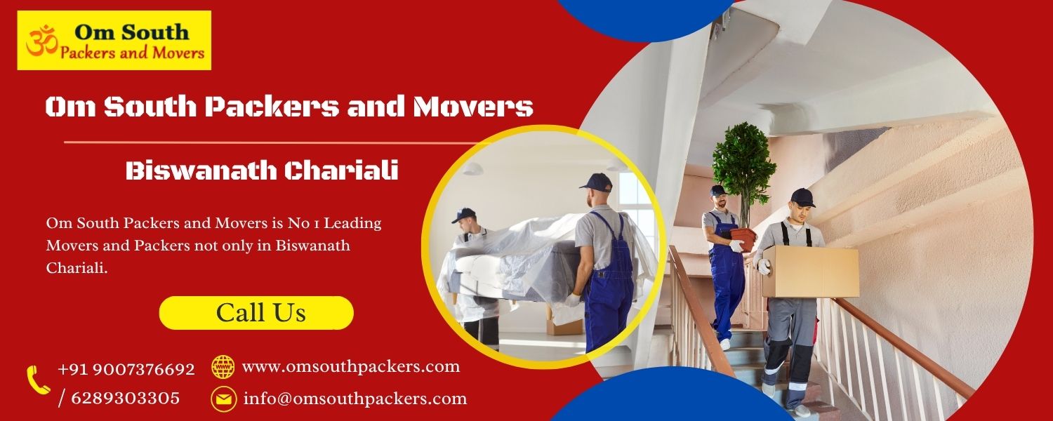 packers and movers biswanath chariali