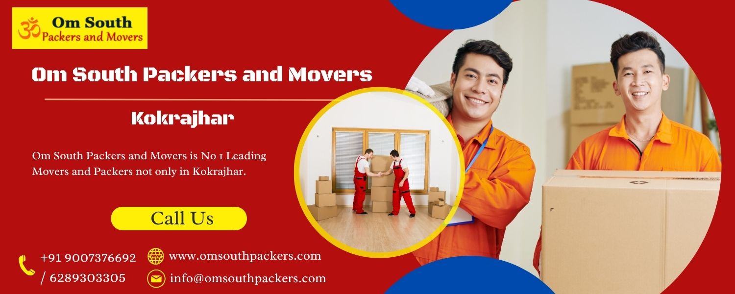 packers and movers kokrajhar