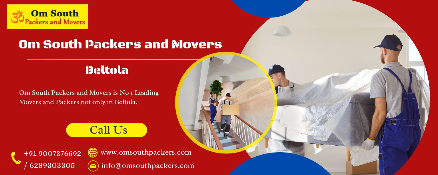 packers and movers beltola