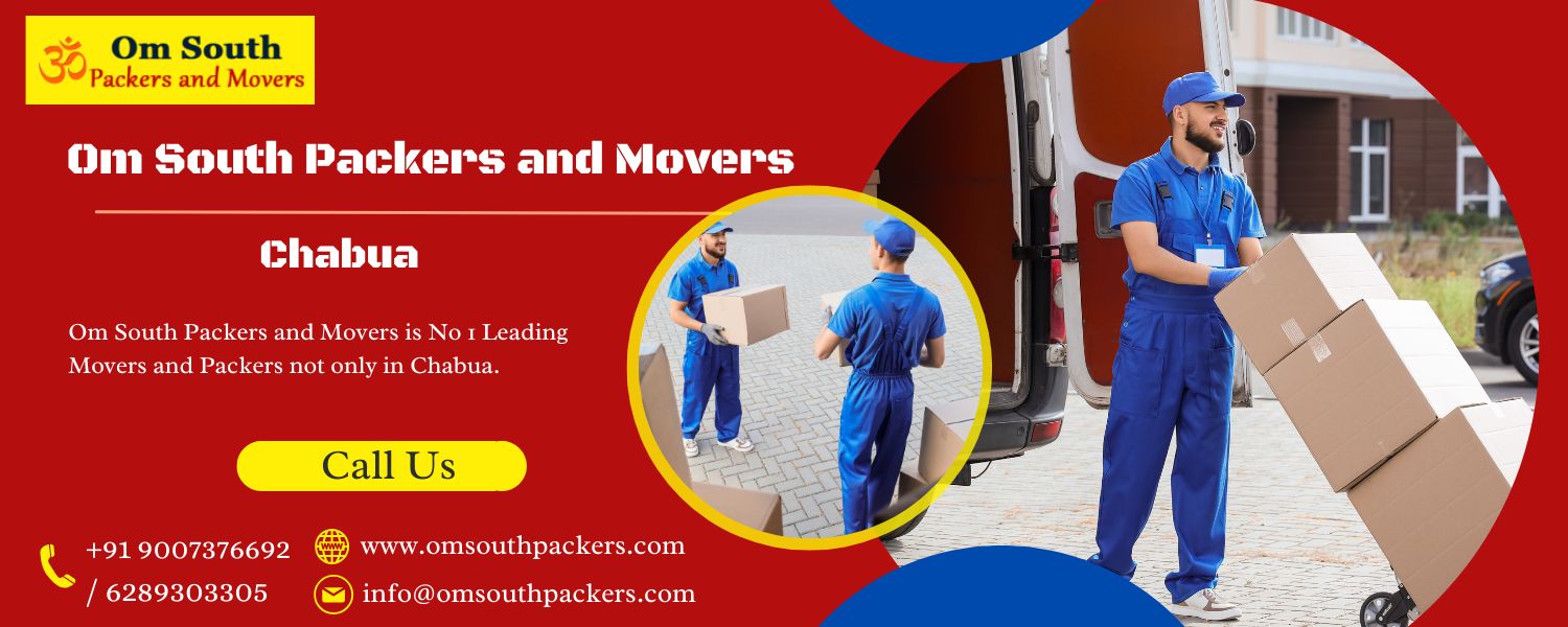 packers and movers chabua
