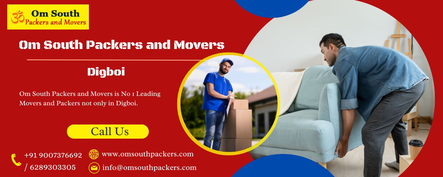 packers and movers digboi