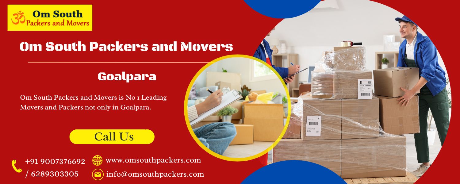 packers and movers goalpara