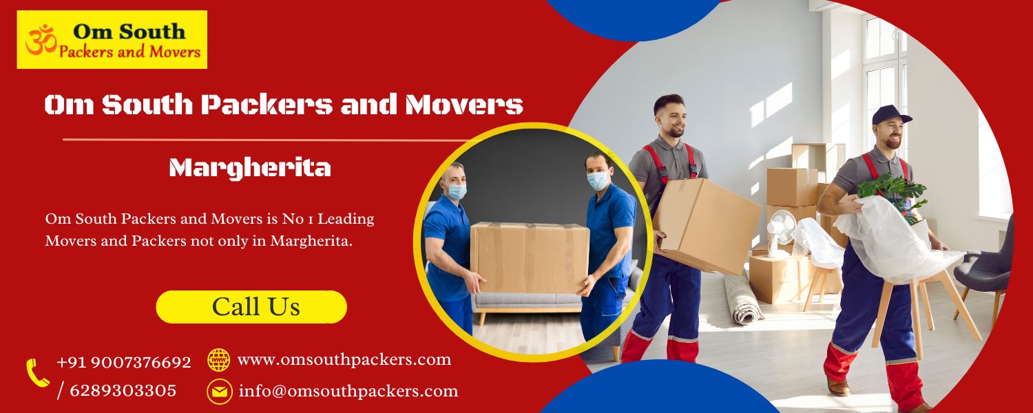 packers and movers margherita