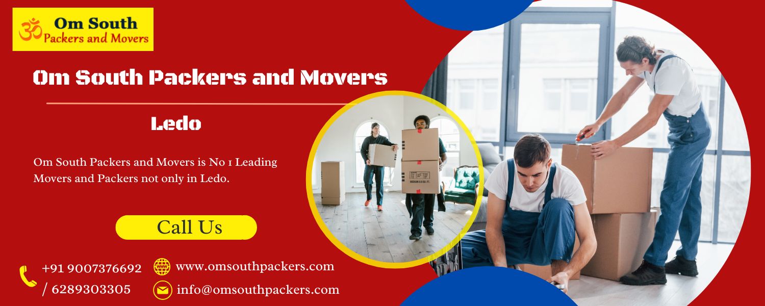 packers and movers ledo