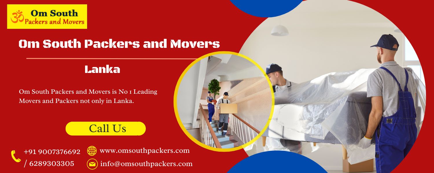 packers and movers lanka