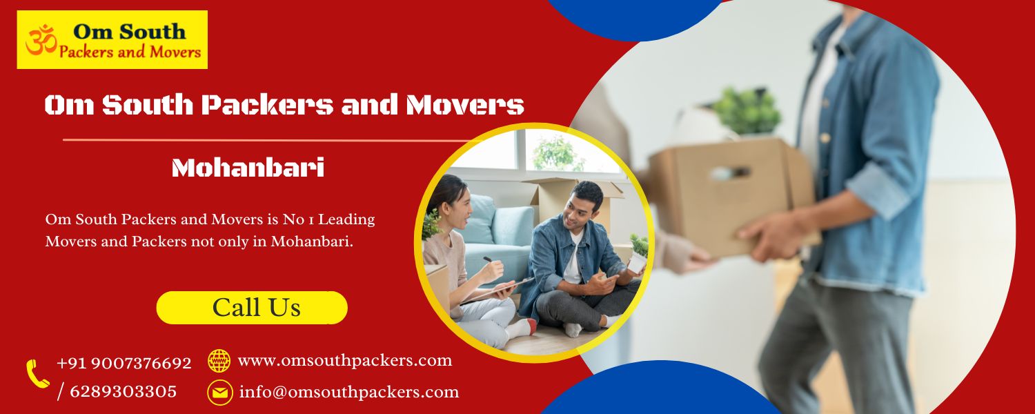 packers and movers mohanbari