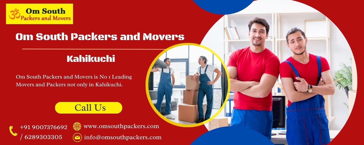 packers and movers kahikuchi